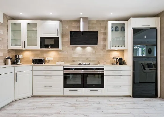 Apartman Spaces Mediterranean 4 Bedroom Sitges